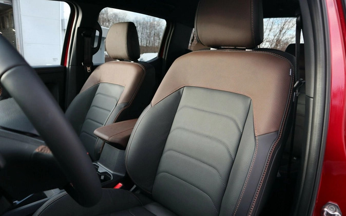 Volkswagen Amarok cena 315495 przebieg: 8, rok produkcji 2023 z Olsztyn małe 436